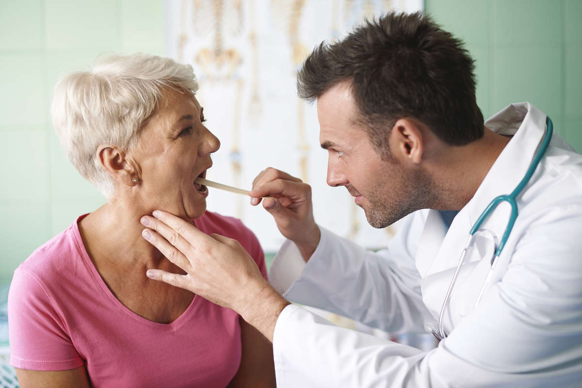 Стоматолог-хирург Анна Денис: незаживающие раны во рту могут быть признаком рака