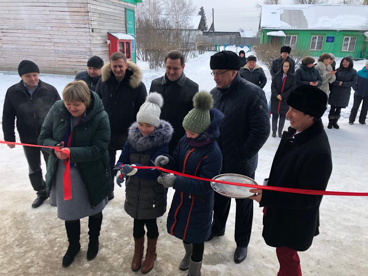 Поселок Шумский Нижнеудинский район