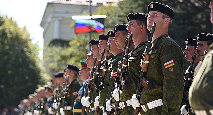 Ответ на джавелины: Часть армии Южной Осетии войдет в состав Вооруженных сил России