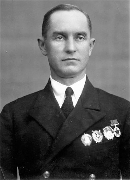 Генерал Фёдор Коробков, герой обороны Севастополя 1943г