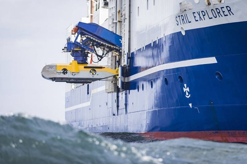 Куда идёшь, «Академик Черский»? Куда идёшь, «Академик Черский»? геополитика