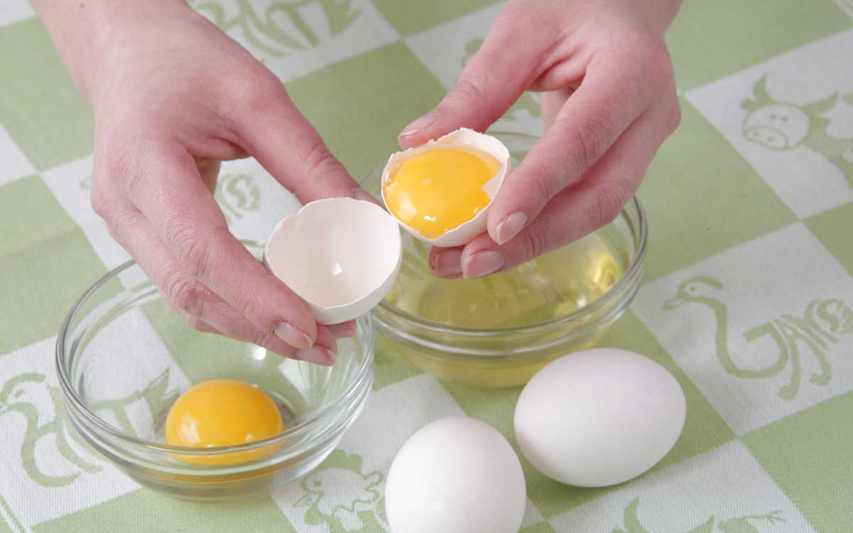 Куриное яйцо - лечебное средство. Рецепты наших бабушек