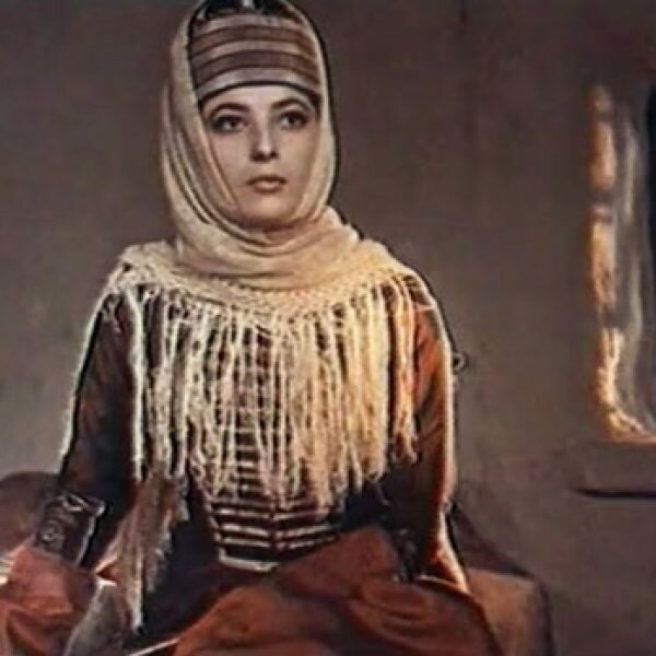 Княжна Бэла, спустя 55 лет. Какая сейчас звезда картины «Герой нашего времени», актриса Сильвия Берова