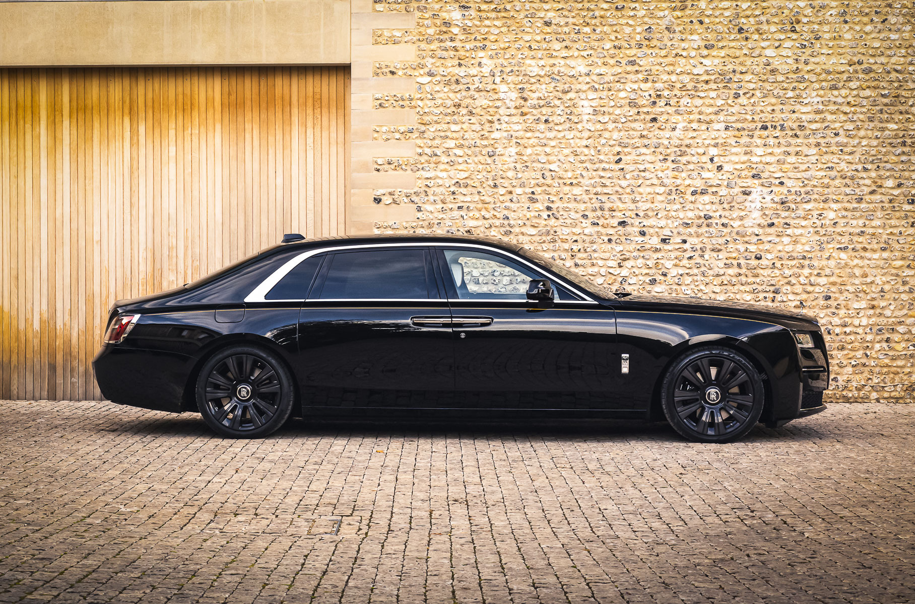 Rolls Royce Phantom 2020 Black badge