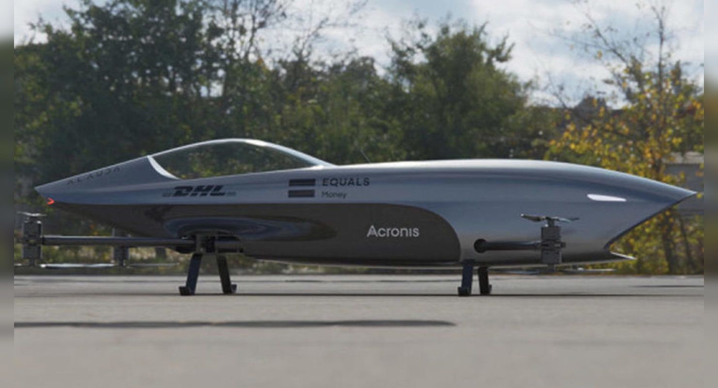 В Австралии воссоздадут гонки на подах из «Звёздных войн»