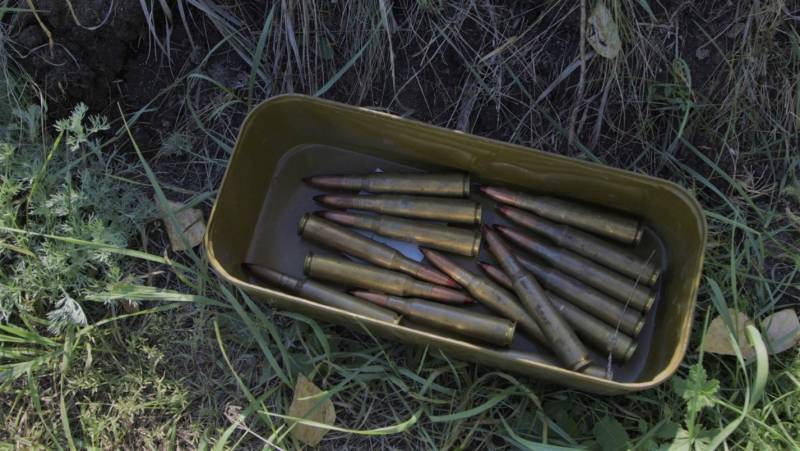 Такой плохой российский патрон… Такой плохой российский патрон… оружие