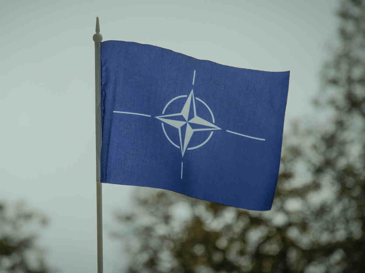 Флот России следит за кораблями НАТО в Черном море