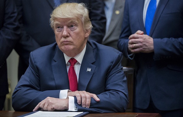 Решение Трампа в пользу ДНР и ЛНР; «большой человек» США срочно едет на Украину Решение Трампа в пользу ДНР и ЛНР; «большой человек» США срочно едет на Украину