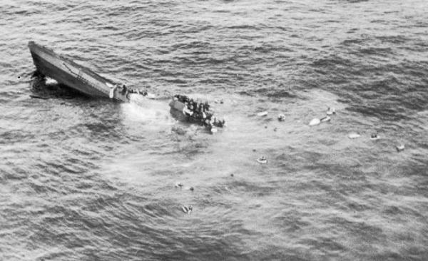 «Самая позорная гибель субмарины»: как клапан унитаза погубил нацистских подводников