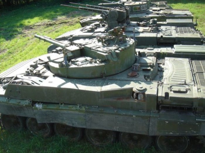 Незаконченные секретные военные разработки в СССР