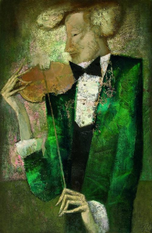 художник Андрей Аранышев картины – 30