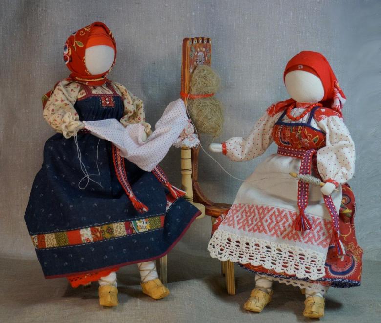 Русские народные поделки своими руками - мастер-классы по изготовлению деревянных, соломенных и глиняных предметов Русские народные поделки своими руками - мастер-классы по изготовлению деревянных, соломенных и глиняных предметов