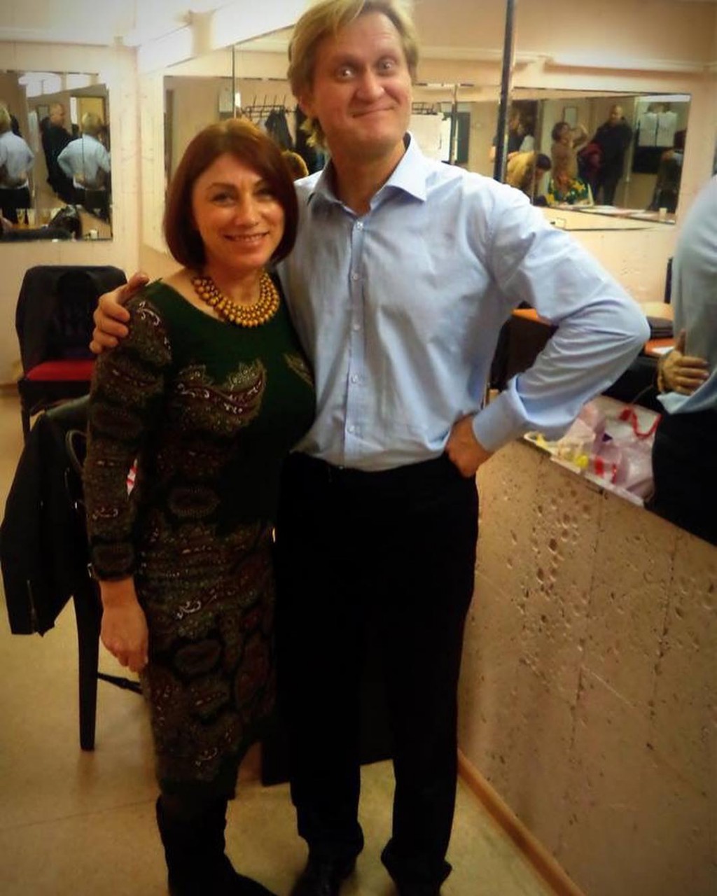 Роза Сябитова составила список идеальных мужчин России, в который включила и сатрапа Марата Башарова Роза Сябитова составила список идеальных мужчин России, в который включила и сатрапа Марата Башарова