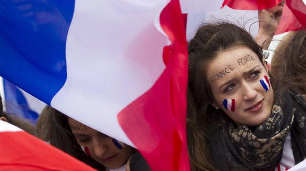 Французские читатели: Если Путин аннексирует нашу страну, мы будем аплодировать