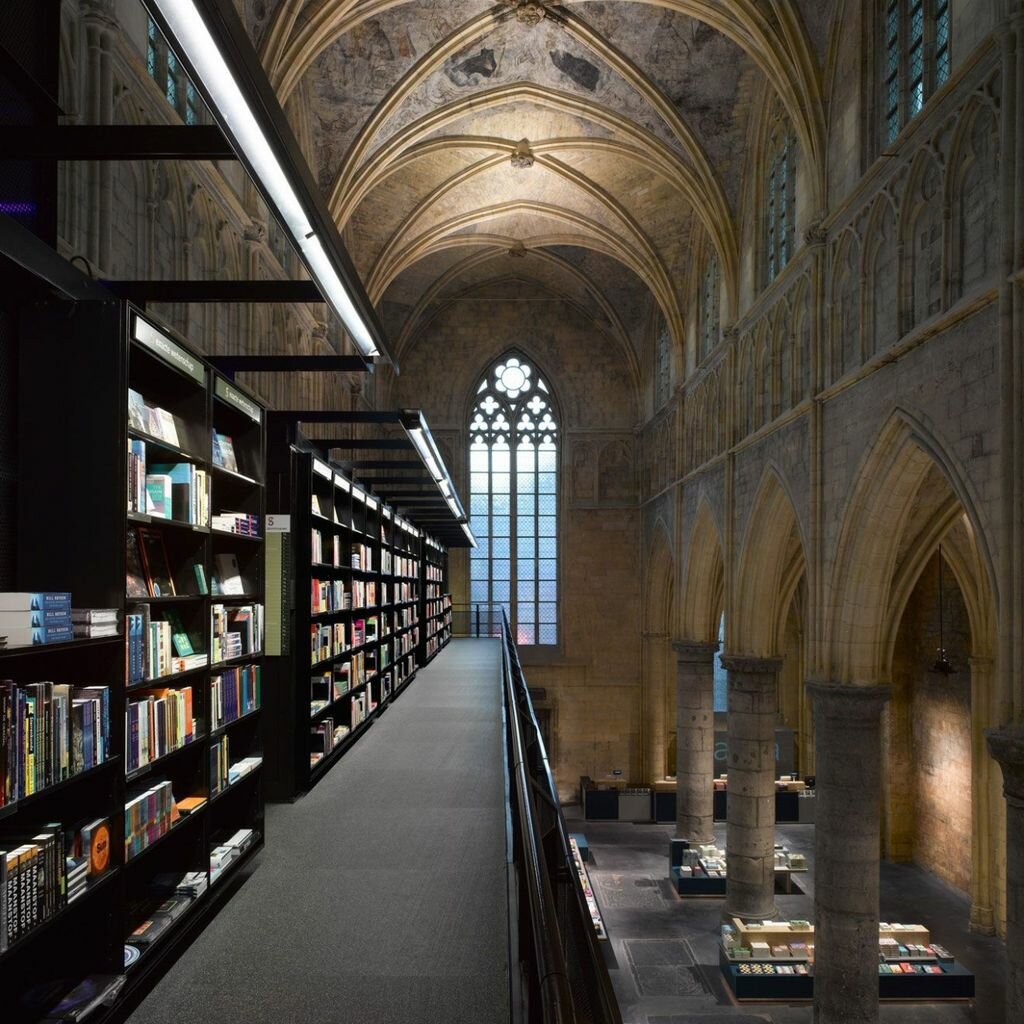 5 церквей, поменявших свое религиозное назначение