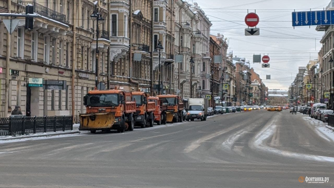 «Они, похоже, опять». Центр Петербурга снова готовят к коллапсу власть,общество,оцепление,питер,Силовики