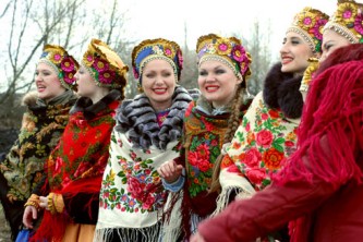 Российские женщины