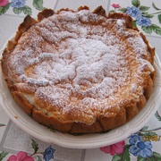 Лимонный пирог