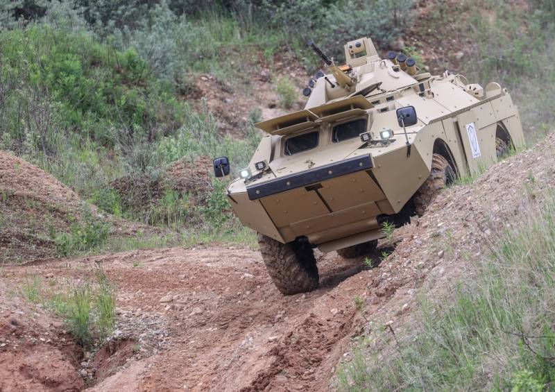 Броня для бедных: БРДМ-2МБ «Бекас»