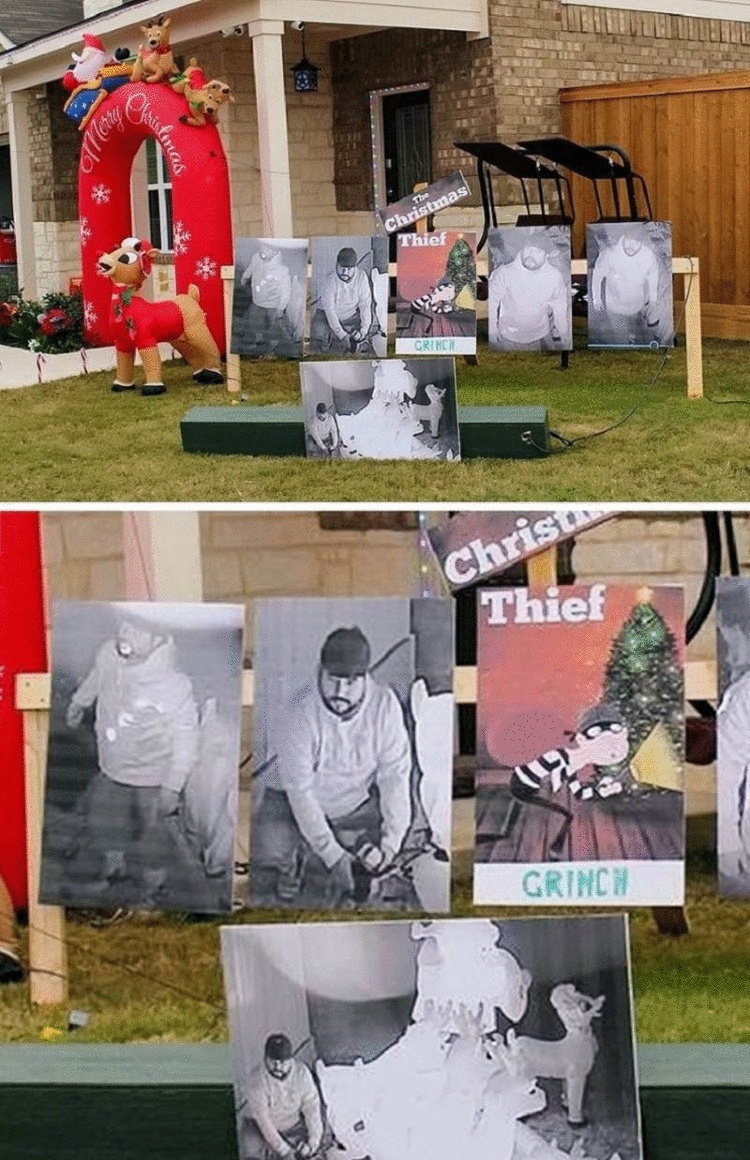 Жизненные примеры настоящей вражды между соседями 