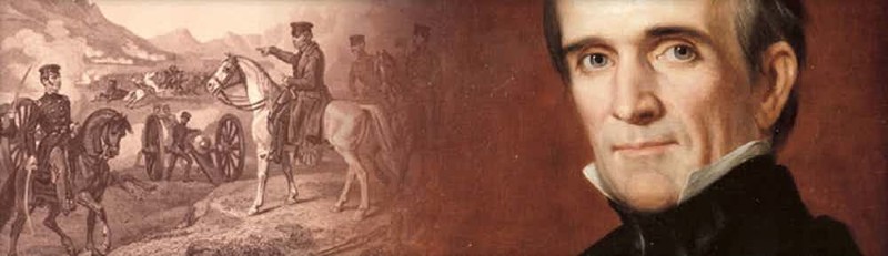 2. Джеймс Полк (1845 - 1849) — высшее предназначение история, президенты сша