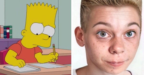 Барт Симпсон