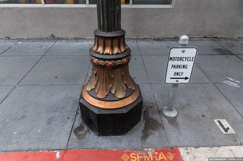 Как американцы проектируют улицы Как американцы проектируют улицы