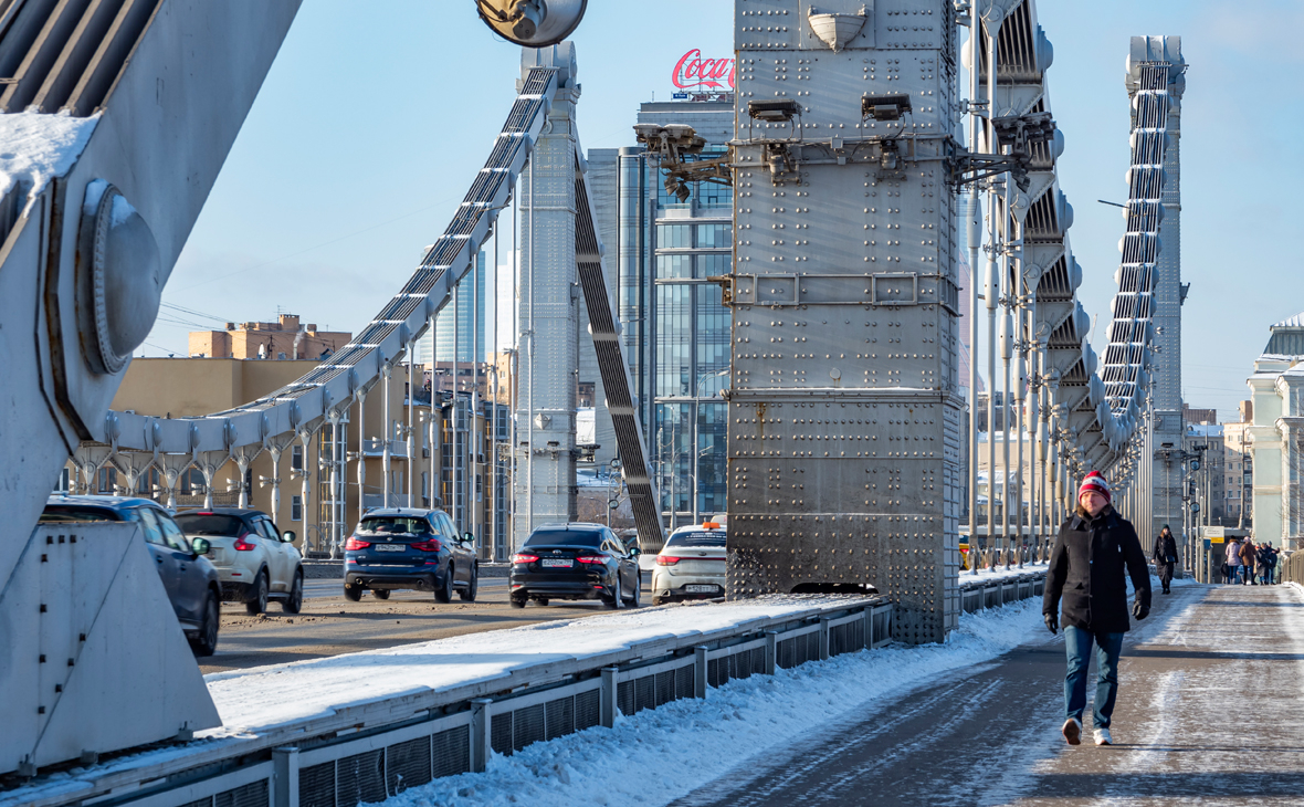 Синоптики предупредили москвичей о приближении «барической пилы» Синоптики предупредили москвичей о приближении «барической пилы»