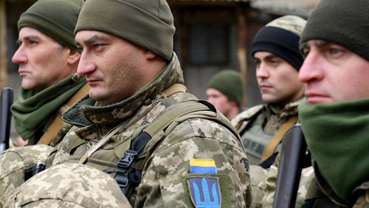 Минобороны РФ: склонных к дезертирству солдат в рядах ВСУ выявляют переодетые националисты