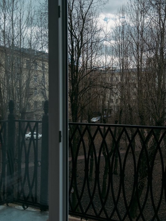 «Я живу в протохрущевке» (Петербург)