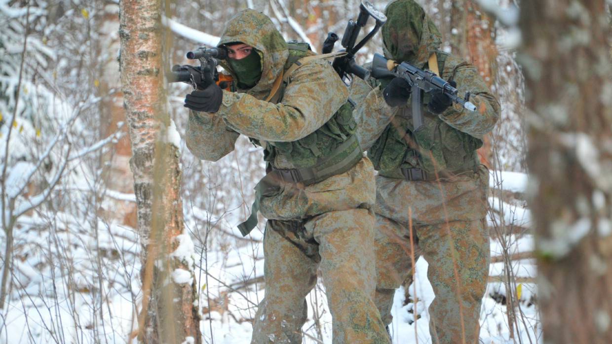 Войска ЗВО завершили тактические двусторонние учения в Воронежской области