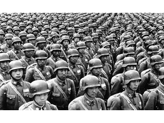 В январе 1942 года Германия и Япония поделили нашу страну по меридиану Омска