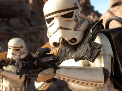 В Star Wars: Battlefront появится одиночный режим