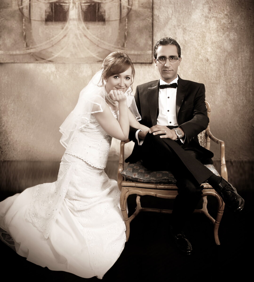 На свадьбе болел живот от голода. Особенности моей египетской свадьбы