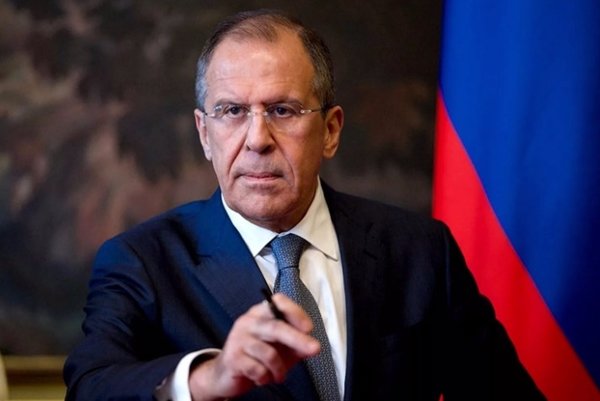 Лавров довел США до истерики: "Россия больше не будет терпеть беспредел Запада!" Лавров довел США до истерики: "Россия больше не будет терпеть беспредел Запада!"