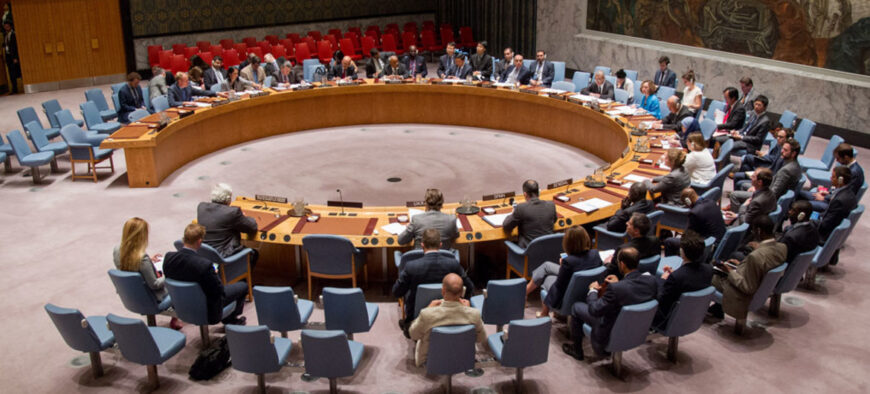США созывают заседание СБ ООН по Украине