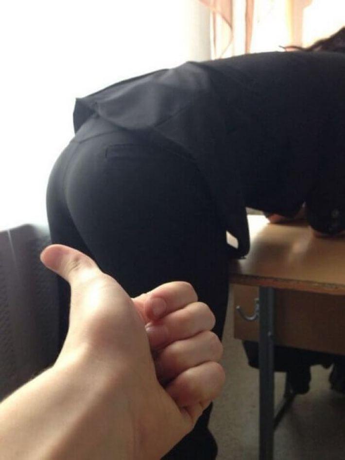 20 школьниц, которые являются причиной плохих оценок у одноклассников