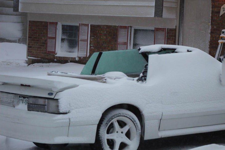 Неудачный денёк 