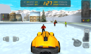 Вспомнить молодость: гонки для Android из девяностых