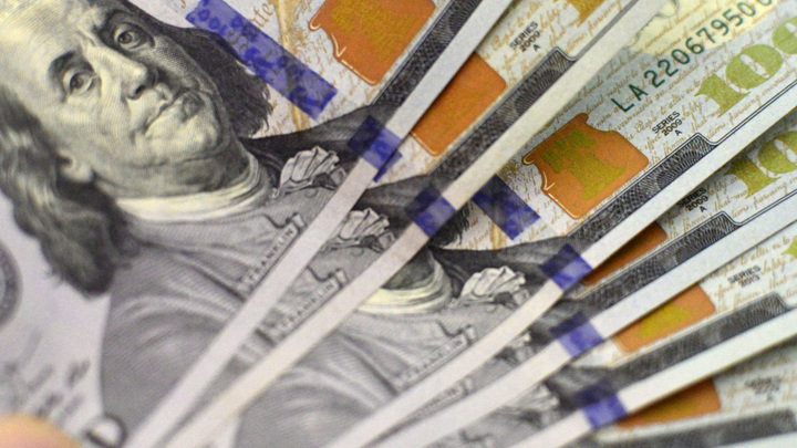 Это кабала для страны!: Долг Украины за три месяца вырос  на 717 миллионов долларов, заявил депутат Рады