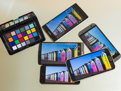 Экраны в смартфонах: какой выбрать?