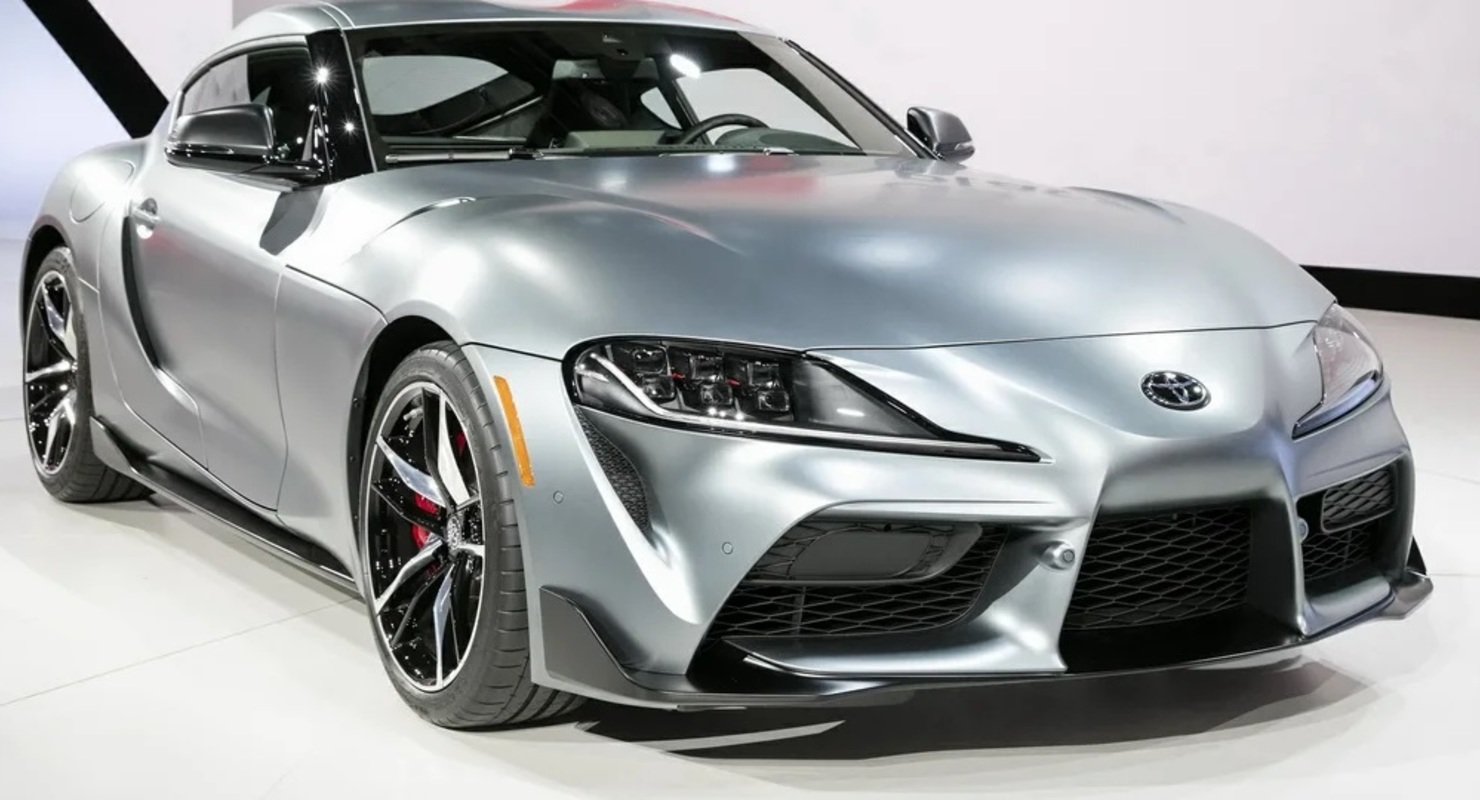 Искусство быть первым: обновленная Toyota GR 86 2021