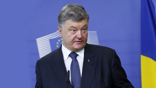 Захарова иронично ответила Порошенко, рассказав о своих украинских корнях