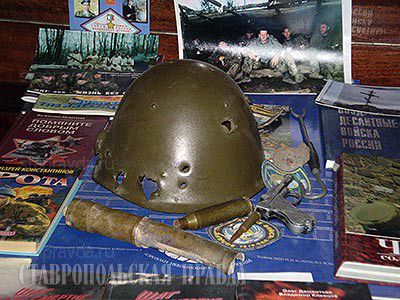 фото, истории, 6-я рота, подвиг, десантник