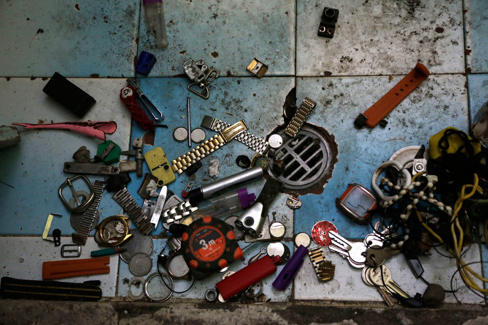 Легендарная тюрьма «Гарсиа Морено» Легендарная тюрьма «Гарсиа Морено»