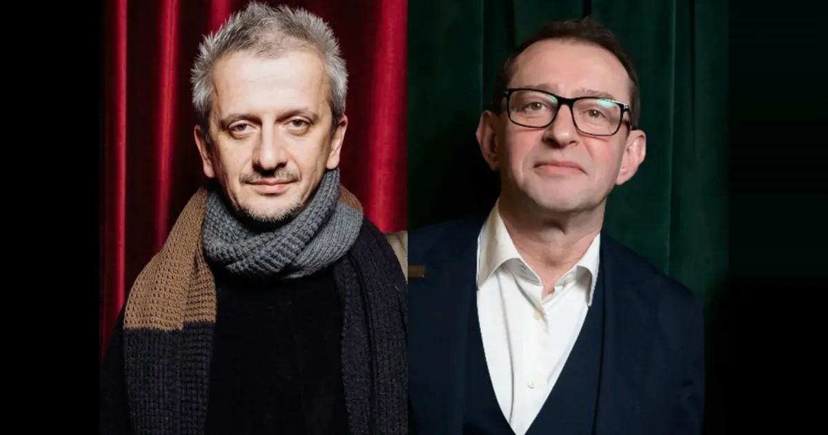 "Сил и терпения". Константин Богомолов публично отреагировал на назначение Константина Хабенского на пост и. о. ректора Школы-студии МХАТ