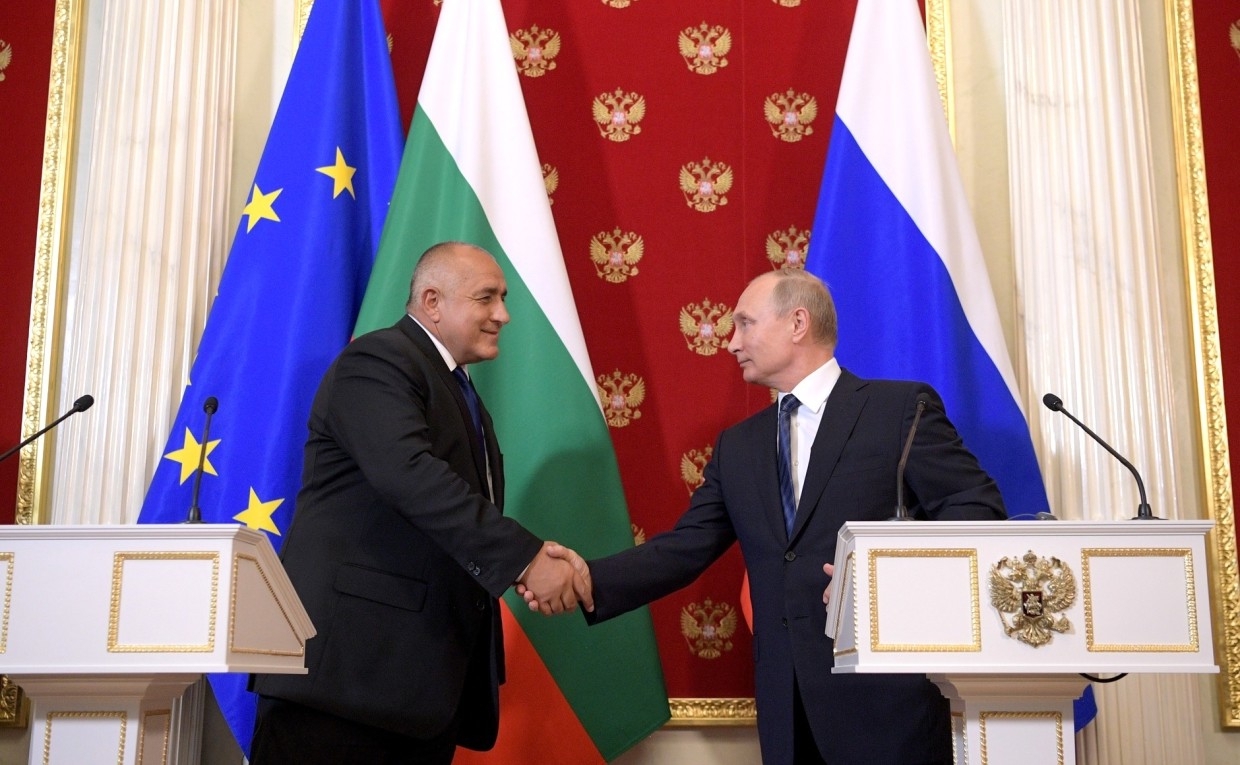 Болгары подняли на смех антироссийское «переобувание» экс-премьера Борисова