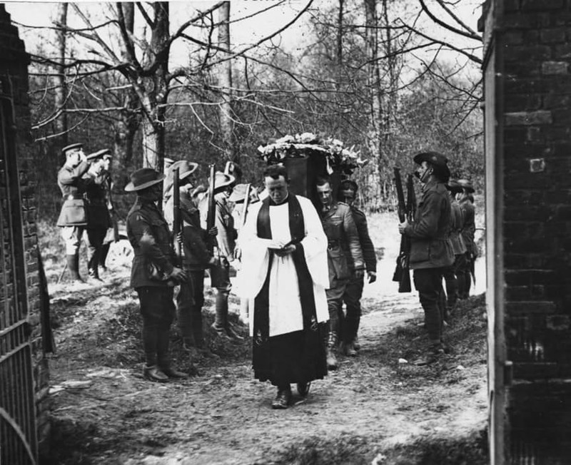 Смерть Красного барона интересно, история, первая мировая война, факты