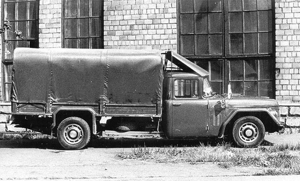 Фото №3 - По прозвищу «Чебурашка»: краткая история скоростного грузовика ЗИЛ