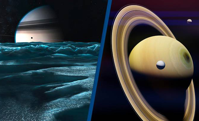 Океан на спутнике Сатурна содержит признаки жизни: в замерзших кристаллах воды нашли фосфор спутник, Энцелад, данные, Шестой, аппарату, образцы, Оказалось, управления, пункт, передать, затем, удалось, орбитальному, зафиксировать, натрия, выбросов, состав, Сатурна Химический, является, именно